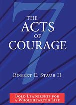 Cover of The 7 Acts of Courage