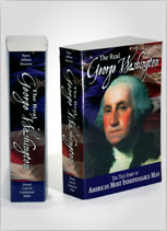 The Real George Washington book
