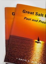 Great Salt Lake Past and Present